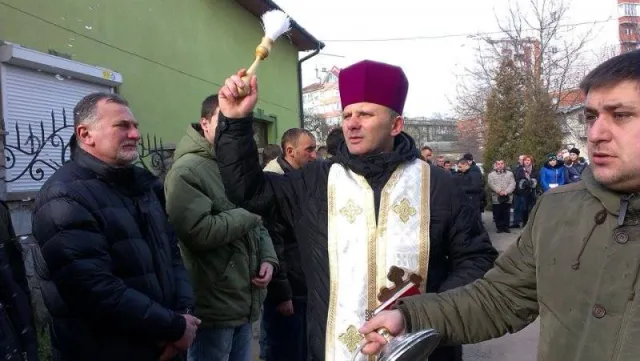 Ще 27 іванофранківців пішли служити до війська (фоторепортаж) — фото 2