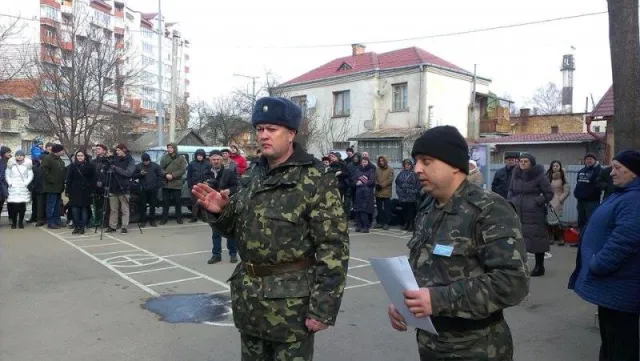 Ще 27 іванофранківців пішли служити до війська (фоторепортаж) — фото 3