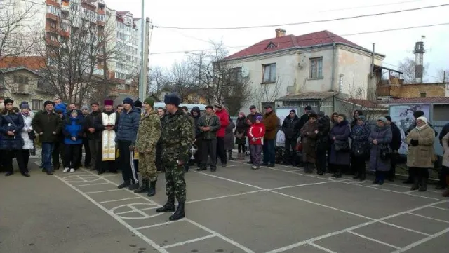 Ще 27 іванофранківців пішли служити до війська (фоторепортаж) — фото 10