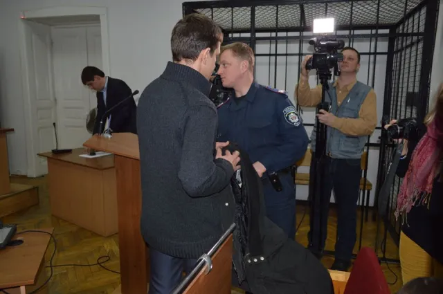 Франківського екс-депутата Володимира Колковського посадили на 5 років із конфіскацією майна (фото) — фото 3