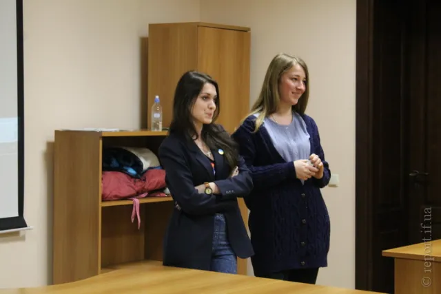 У Івано-Франківську презентували фільм про Майдан (фото+відео) — фото 3
