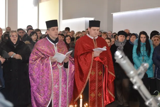 В Івано-Франківську в останню путь провели Андрія Прошака (фото) — фото 4
