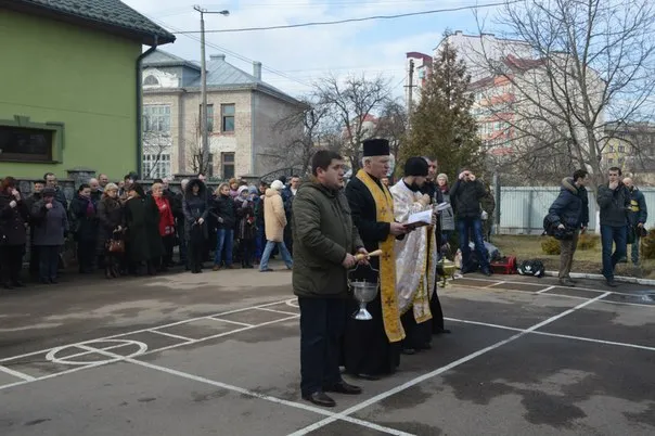 На військові навчання відправили 25 мобілізованих франківців (фоторепортаж) — фото 3
