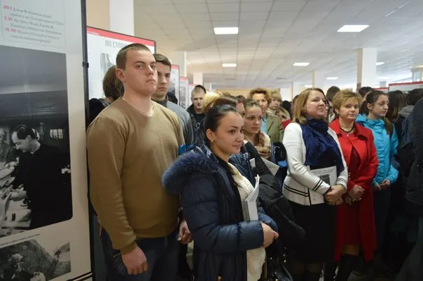 В Прикарпатському університеті відкрилась виставка «Єжи Гедройць і його справа «Доробок бібліотеки культури» (фоторепортаж) — фото 3