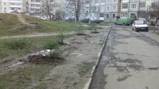 В Івано-Франківську знайшли новий спосіб боротьби з авторагулями (фото) — фото 1