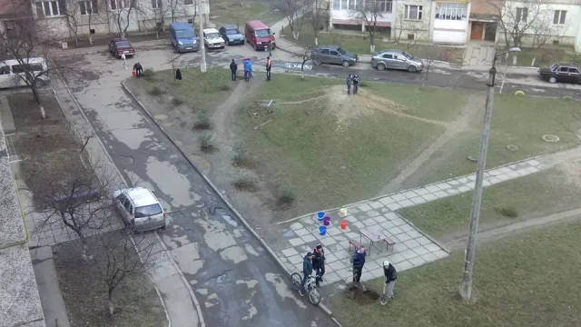 В Івано-Франківську знайшли новий спосіб боротьби з авторагулями (фото) — фото 3