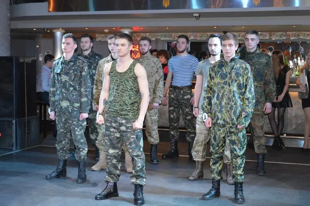 В Івано-Франківську провели конкурс «Містер університету 2015» (фоторепортаж) — фото 3