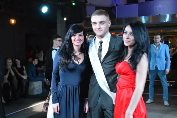 В Івано-Франківську провели конкурс «Містер університету 2015» (фоторепортаж) — фото 15