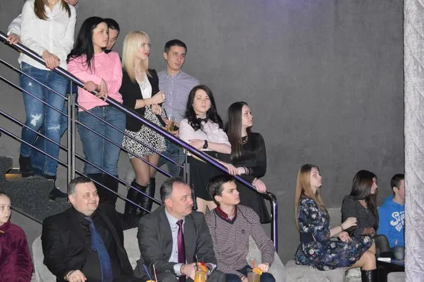 В Івано-Франківську провели конкурс «Містер університету 2015» (фоторепортаж) — фото 6