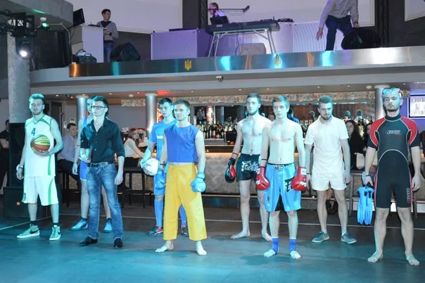 В Івано-Франківську провели конкурс «Містер університету 2015» (фоторепортаж) — фото 7