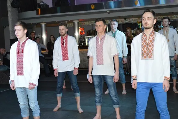 В Івано-Франківську провели конкурс «Містер університету 2015» (фоторепортаж) — фото 10