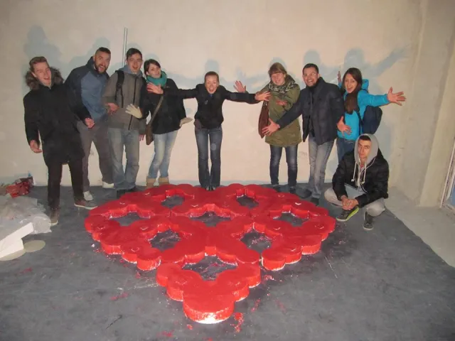 Розпочато роботу над проектом-візуалізацією "I♥IF" (фото) — фото 2