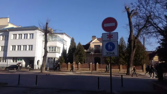 Вулиця Шевченка стала пішохідною зоною — фото 1