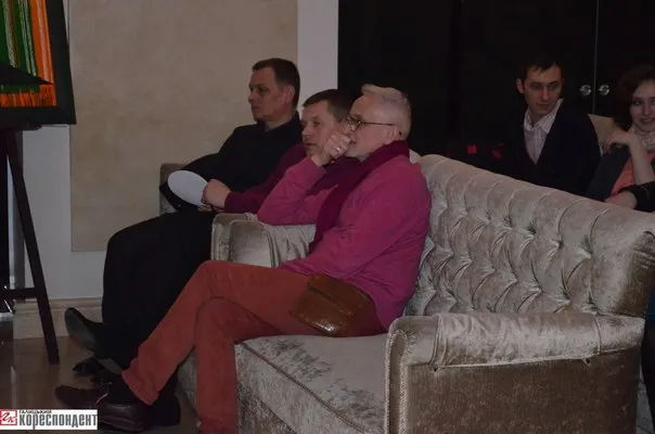 У Франківську відбувся аукціон, виручку від якого передадуть на допомогу бійцям АТО (фото) — фото 14
