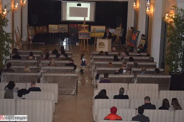 У Франківську відбувся аукціон, виручку від якого передадуть на допомогу бійцям АТО (фото) — фото 4
