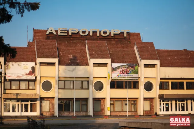 Франківський аеропорт нагадує кадри з документального фільму "Життя після людей" (фото) — фото 8