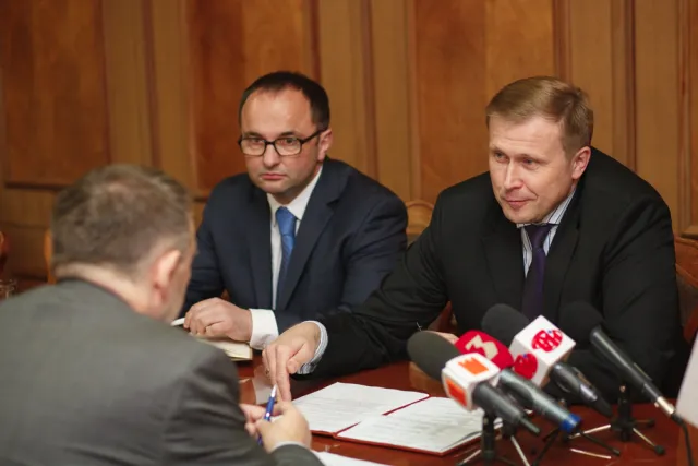 Чехи навчать прикарпатських підприємців, як отримати сертифікат ЄС (фото) — фото 2