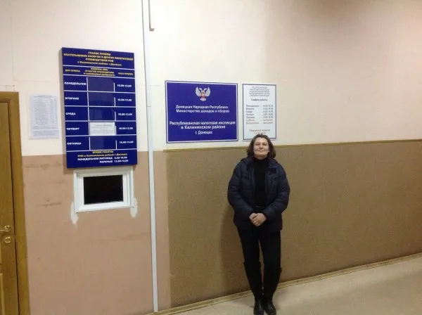 Адвокат Руслана Коцаби, перед прибуттям до Івано-Франківська, відвідала так звану «ДНР» — фото 1
