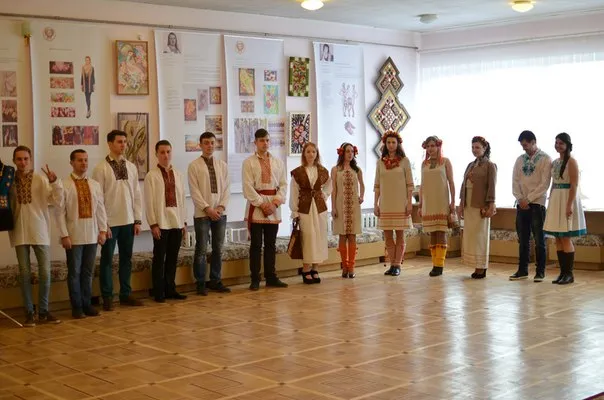 В Івано-Франківську відбулось урочисте відкриття виставки «Мистецький Великдень» (фото) — фото 11