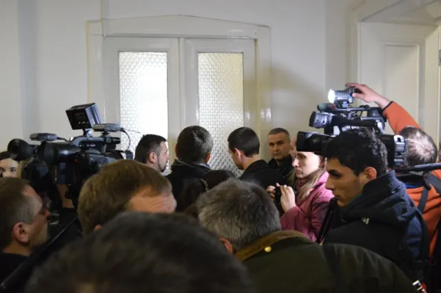 Руслана Коцабу залишили під вартою ще на два місяці (фото) — фото 1