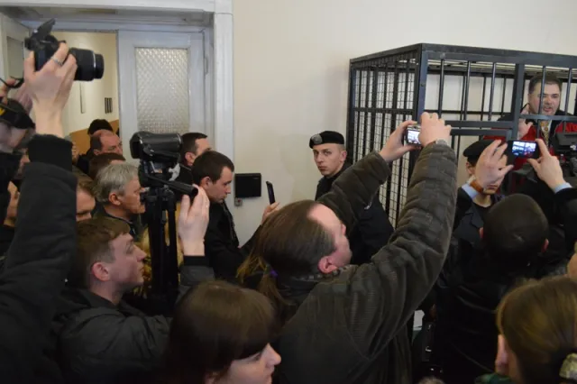 Руслана Коцабу залишили під вартою ще на два місяці (фото) — фото 3