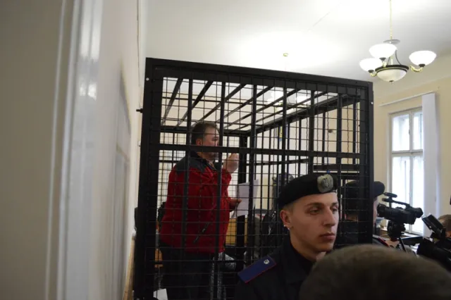 Руслана Коцабу залишили під вартою ще на два місяці (фото) — фото 7