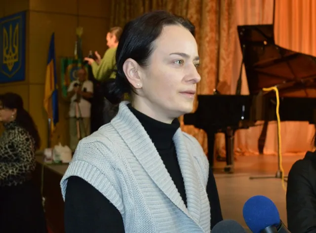 В Івано-Франківську презентували документальні фільми про Небесну Сотню Прикарпаття та Романа Гурика (фото) + (відео) — фото 1