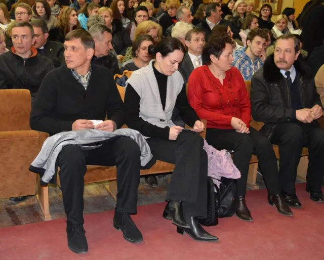 В Івано-Франківську презентували документальні фільми про Небесну Сотню Прикарпаття та Романа Гурика (фото) + (відео) — фото 3