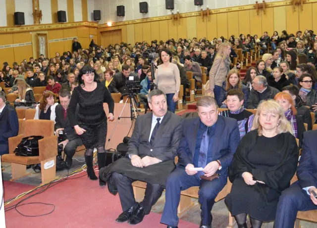 В Івано-Франківську презентували документальні фільми про Небесну Сотню Прикарпаття та Романа Гурика (фото) + (відео) — фото 4