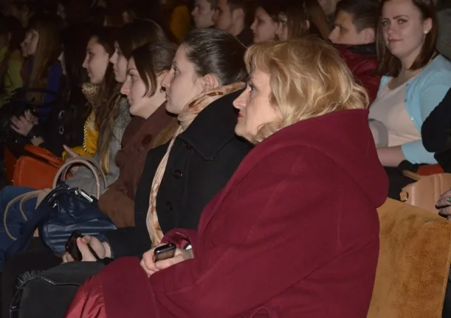 В Івано-Франківську презентували документальні фільми про Небесну Сотню Прикарпаття та Романа Гурика (фото) + (відео) — фото 8