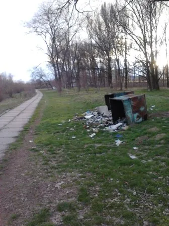 В якому стані знаходяться береги річок Івано-Франківська? (фото) — фото 7