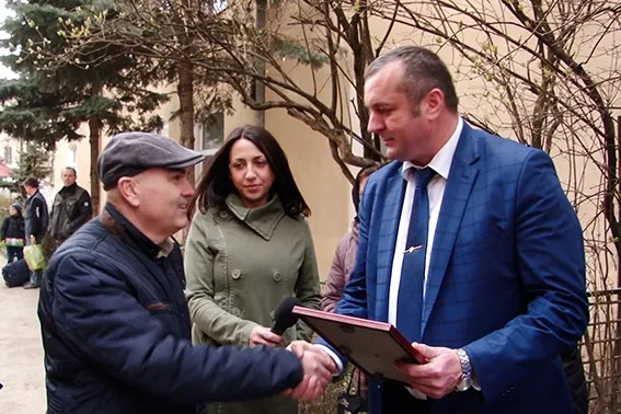 Родини загиблих прикарпатських правоохоронців повернулися з відпочинку на Закарпатті (фото) + (відео) — фото 4