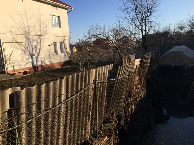 Мешканці вулиці Церковна скаржаться на масштабну забудову (фото) — фото 5