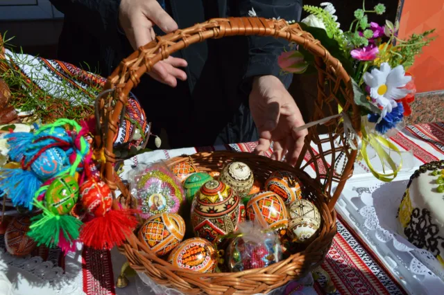 У Франківську визначили переможеця у номінації "Кращий Великодній кошик" (фото) — фото 3