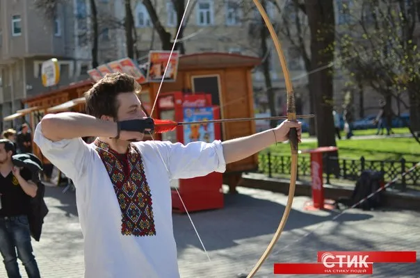 Іванофранківці розстріляли Путіна (фото) — фото 2