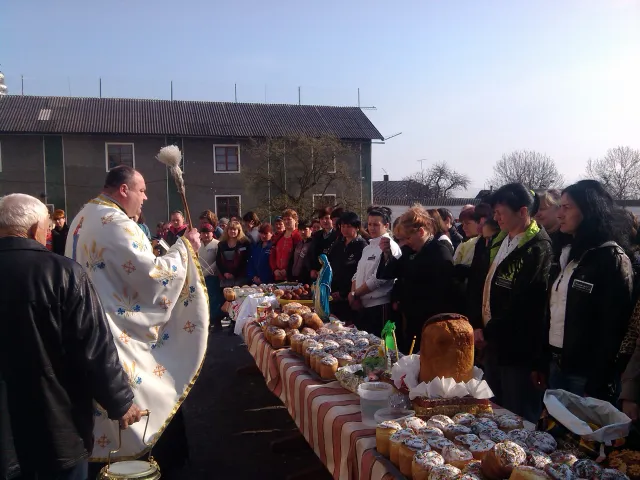 У в'язницях Івано-Франківщини відсвяткували Великдень (фото) — фото 3