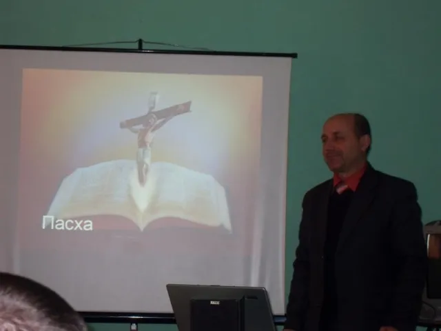 У в'язницях Івано-Франківщини відсвяткували Великдень (фото) — фото 6