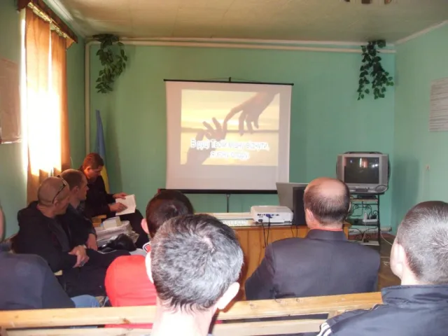 У в'язницях Івано-Франківщини відсвяткували Великдень (фото) — фото 7