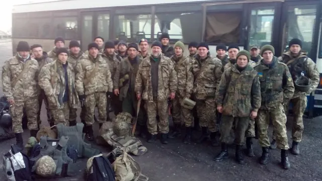 Мобілізований політолог з Івано-Франківська показав як живеться нашим бійцям (фото) — фото 3