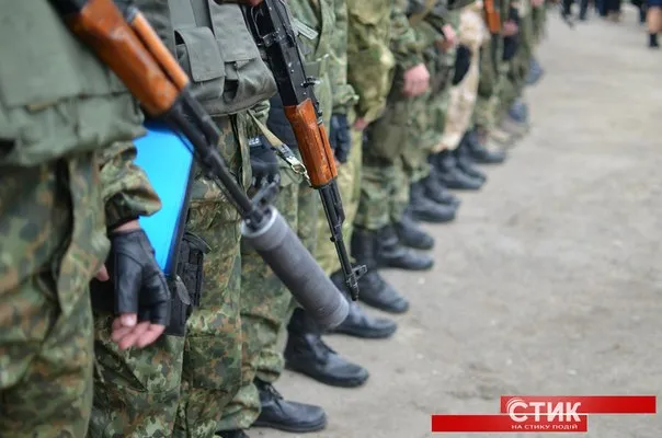 З Франківська у зону АТО відправилася чергова група міліціонерів (фото) — фото 16