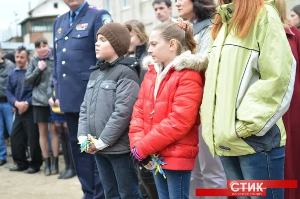 З Франківська у зону АТО відправилася чергова група міліціонерів (фото) — фото 4