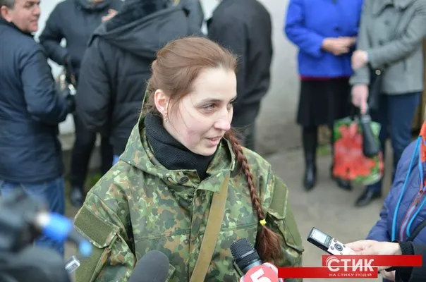 З Франківська у зону АТО відправилася чергова група міліціонерів (фото) — фото 5