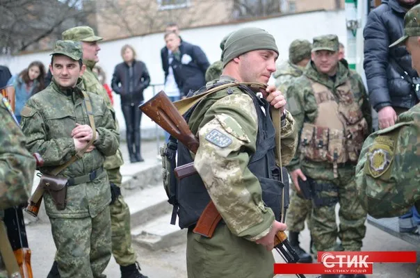 З Франківська у зону АТО відправилася чергова група міліціонерів (фото) — фото 8