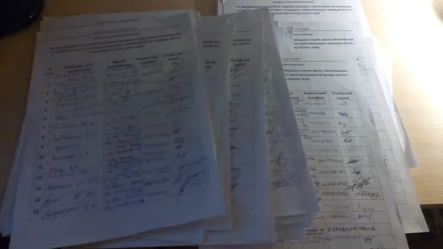 Активісти зібрали більше тисячі підписів проти забудови міського озера — фото 2