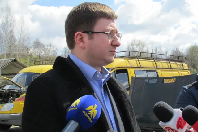 Газовики передали для потреб бійців АТО техніку вартістю понад 11 мільйонів гривень (ФОТО) — фото 2