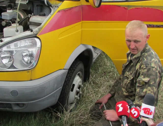 Газовики передали для потреб бійців АТО техніку вартістю понад 11 мільйонів гривень (ФОТО) — фото 15