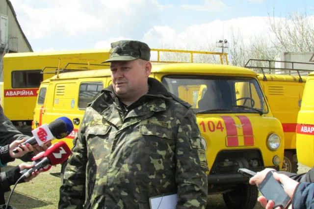 Газовики передали для потреб бійців АТО техніку вартістю понад 11 мільйонів гривень (ФОТО) — фото 4