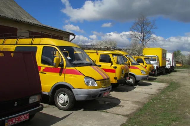 Газовики передали для потреб бійців АТО техніку вартістю понад 11 мільйонів гривень (ФОТО) — фото 6