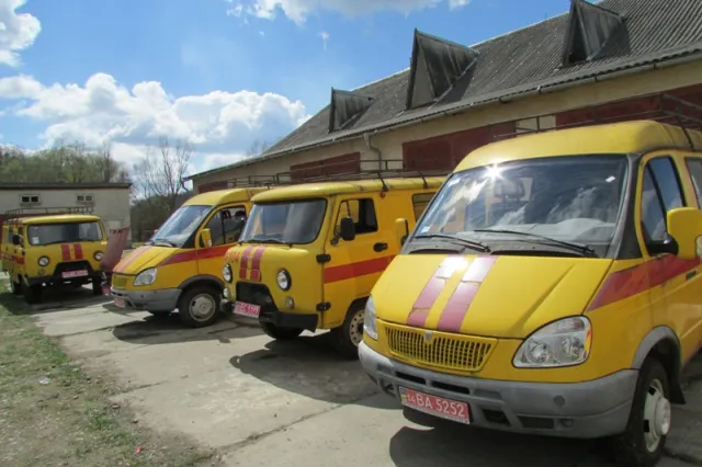 Газовики передали для потреб бійців АТО техніку вартістю понад 11 мільйонів гривень (ФОТО) — фото 7