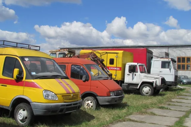 Газовики передали для потреб бійців АТО техніку вартістю понад 11 мільйонів гривень (ФОТО) — фото 9